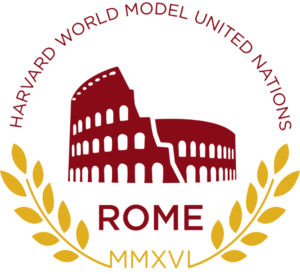 harward worldMUN